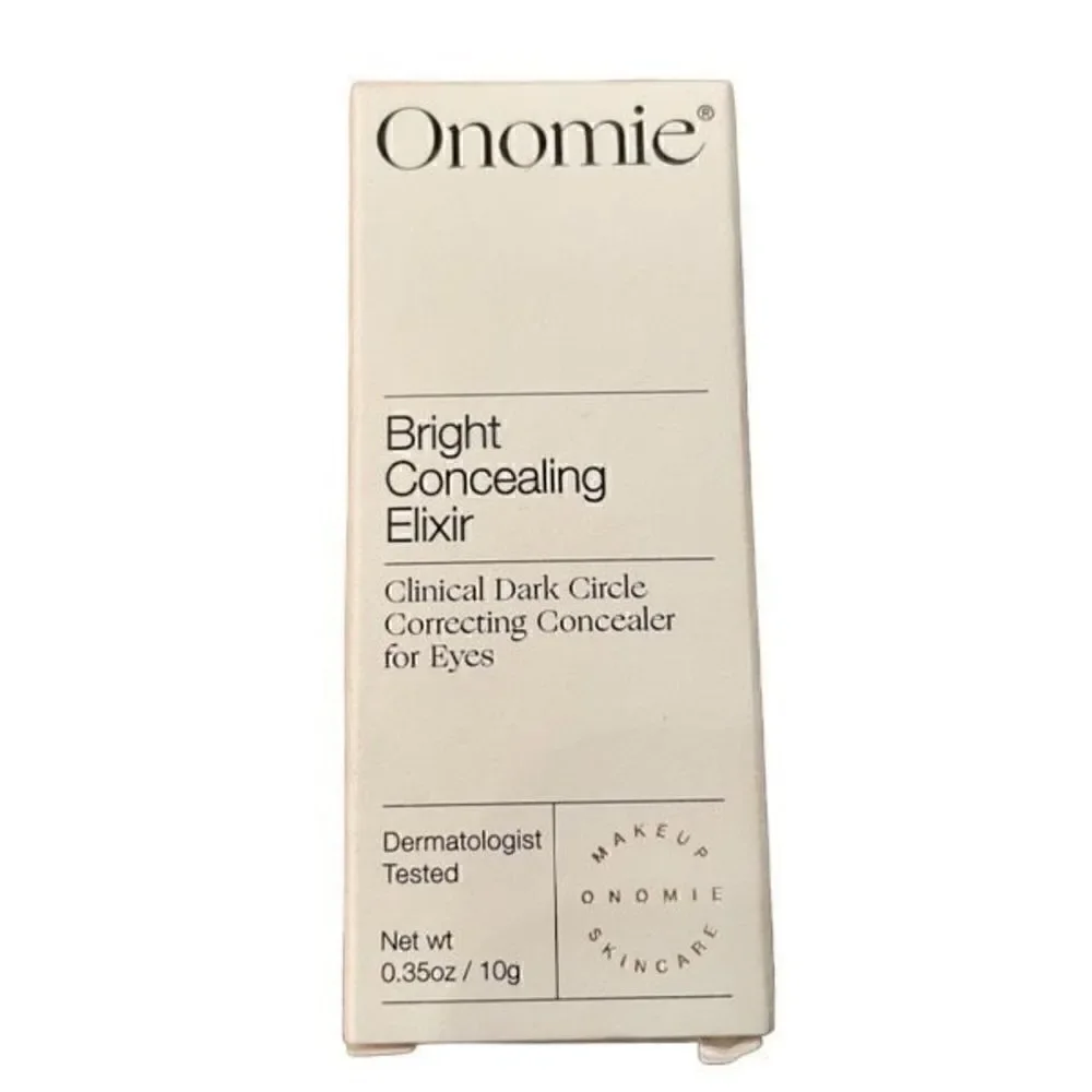 ONOMIE Bright Concealing Elixir Dark Circle Corrector in Trotula Light Neutral S